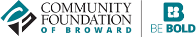 Presenting Dinner Sponsor - Community Foundation of Broward